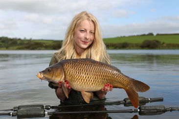 FISHING LARGE LAKES
