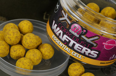 DEDICATED BASE MIX CORK DUST WAFTERS