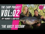 The Carp Project Vol 02 The Guest Session