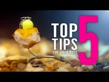 Top 5 Tiger Nut Tips
