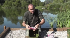 Steve Spugeon's non seed, spod mix