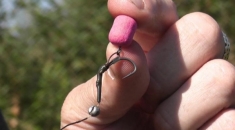 Steve Spurgeon's pop-up rig 