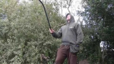 Baiting Tactics With Mark Pitchers 