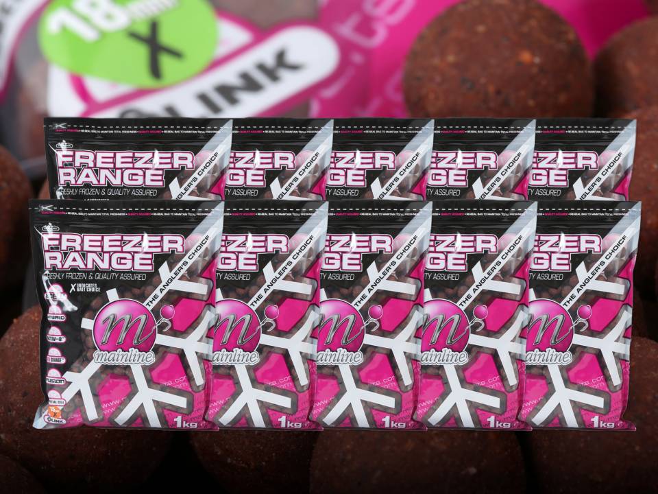 Photo of Win 10kg Of NEW The Link Freezer Bait Boilies!