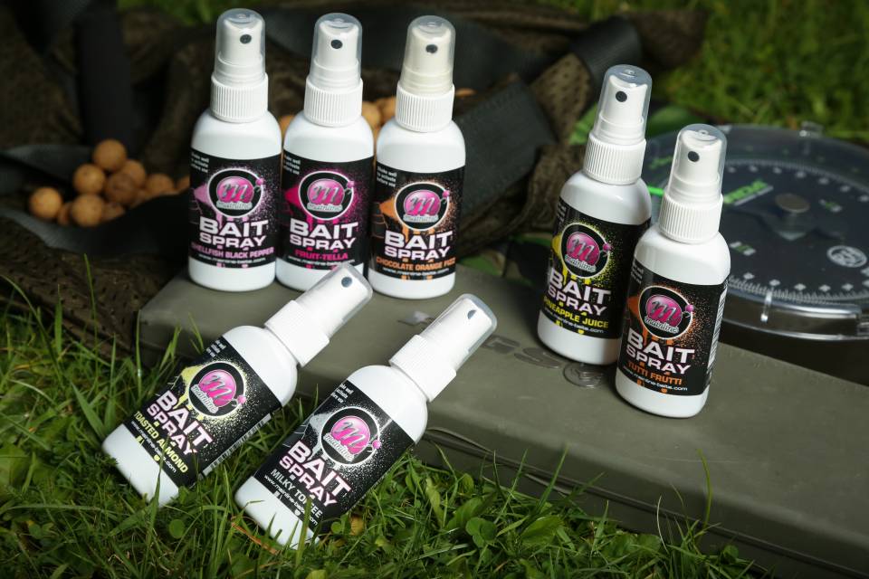 Photo of Win our Bait Spray Range!