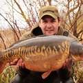 This 30lb linear topped a nine fish catch for Karl Pitcher recently using Activ-8 boilies! 
#carp #fishing #activ-8 #mainline