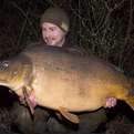 This 51lb mirror was just one highlight for @christopher_paschmanns  fishing a recent 'exploration' trip to some French public waters. Our new Power+ Particles and High Impact Banoffee boilies fished in combination with a Milky Toffee pop-up doing the business! ???? #carp #fishing #banoffee #mainline