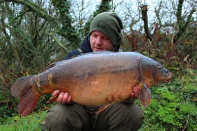 Tonys Carp Column - Pt2