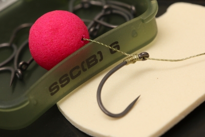 HOW TO IMPROVE A BARBLESS HOOK 