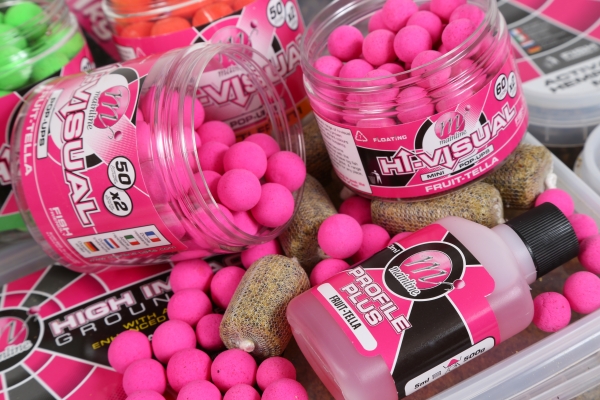 A few drops of flavour can boost the hookbait attraction further still