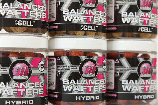 The awesome range of Balanced Wafters...