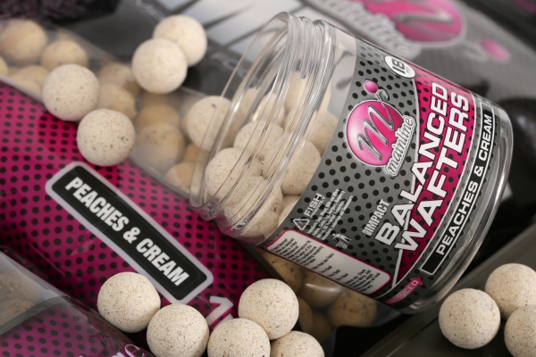 Matching your freebies in taste, colour and reaction to feeding carp