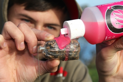 How To Tie-up Glugged Solid Pva Bags