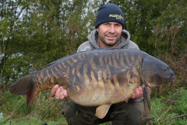 Fish like this in winter are all the motivation you need
