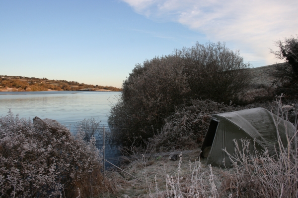 The Five-Bar remain a firm favourite of mine for winter fishing at Argal