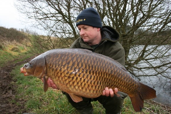 Back in the Five-Bar for a social over-night session a couple years later and true to form another Argal common