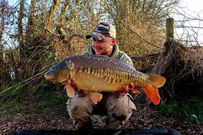 Digger Lakes Catch