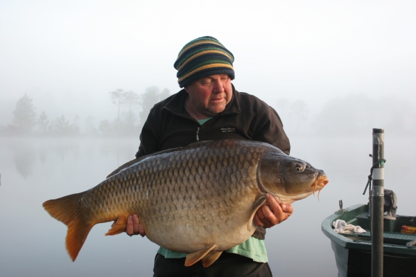 Another big common at 57lb