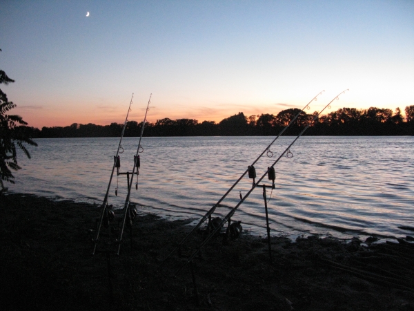 Big River Fishing!