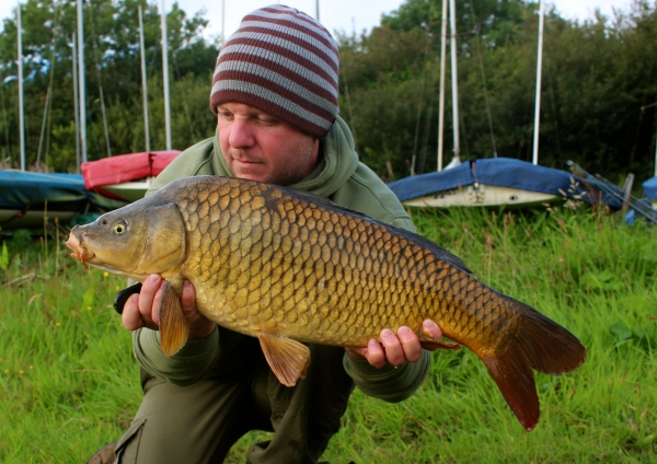 The Tamar fish are in great condition