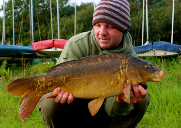 The mirrors aren't bad either!