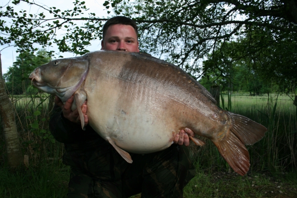 'Two Tone' 56lb 8oz