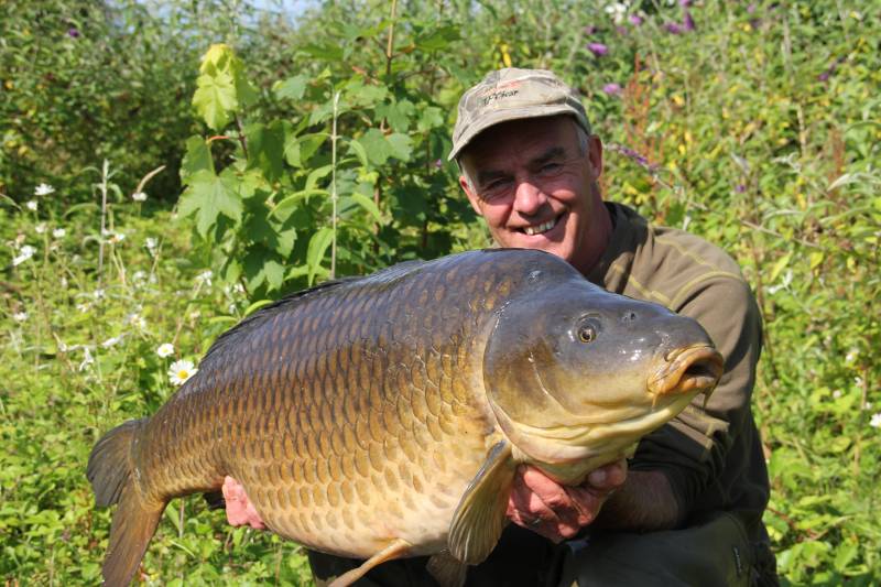 The incredible Burghfield Common