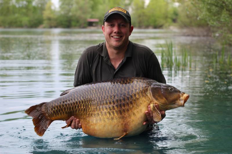 Wow! 60lb Essential Cell PB!