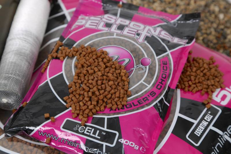 Response Pellets: a superb bait to include within your approach the whole year through