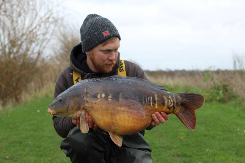 Attractive, digestible baits are key to winter fishing