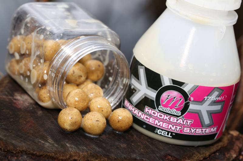 The Hookbait Enhancement System is an excellent dip that will remove all the guesswork