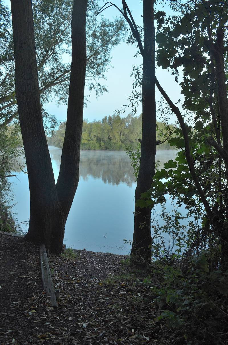 Such a stunning lake