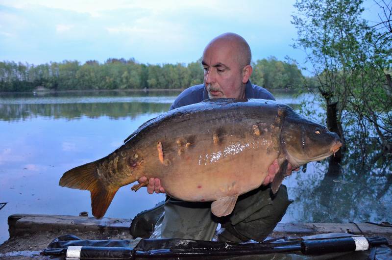 32lb 12oz! A new UK PB!