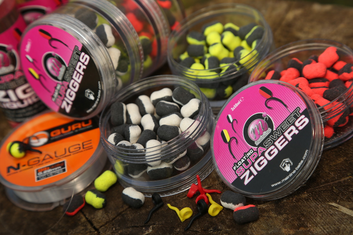 The perfect Zig hookbait