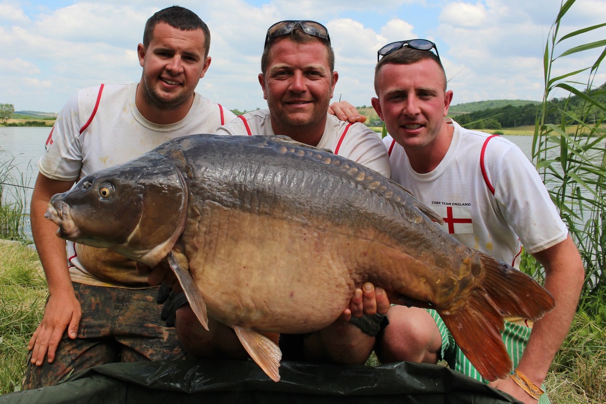 International match success in Hungary!