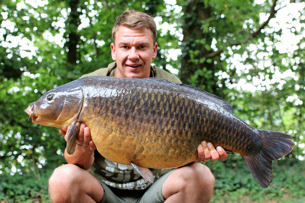 A 35lb common from Horton Church, enough said...