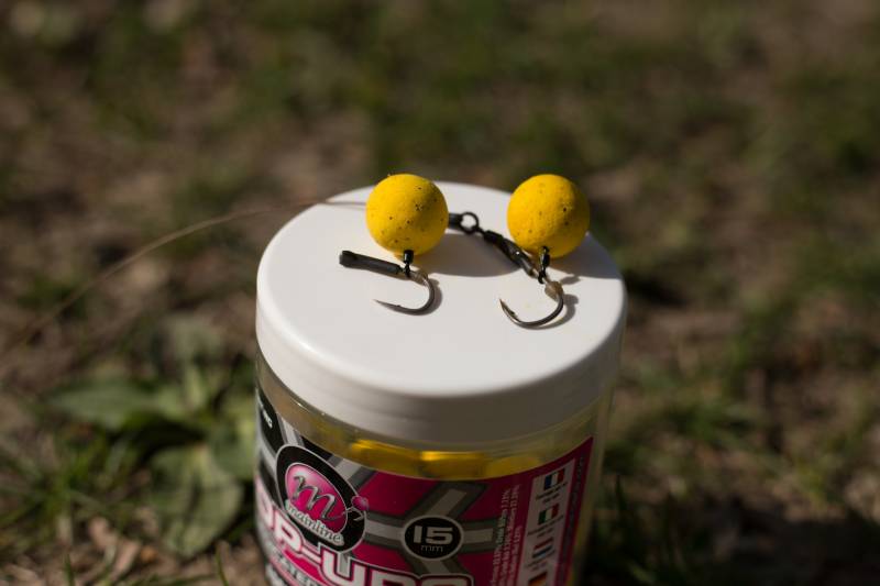 Essential Cell pop-ups and my favourite Spinner Rigs