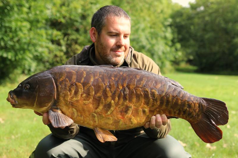 A cracking Stoneacre fully scaled mirror