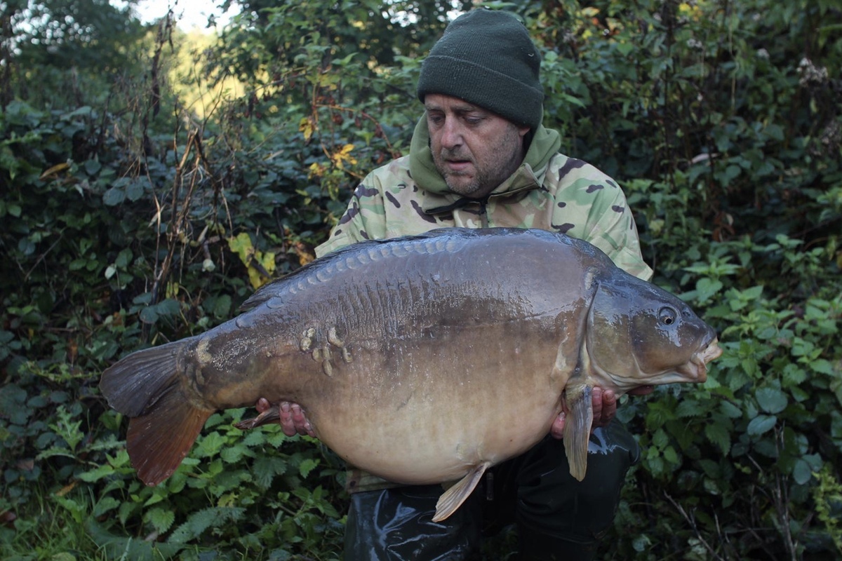 ANOTHER YEAR GOES BY ON BURGHFIELD