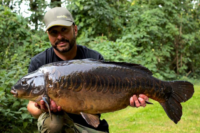 A piece of carping history The Woodcarving