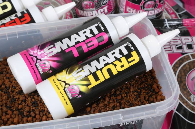 The new Smart Liquids add a unique level of attraction