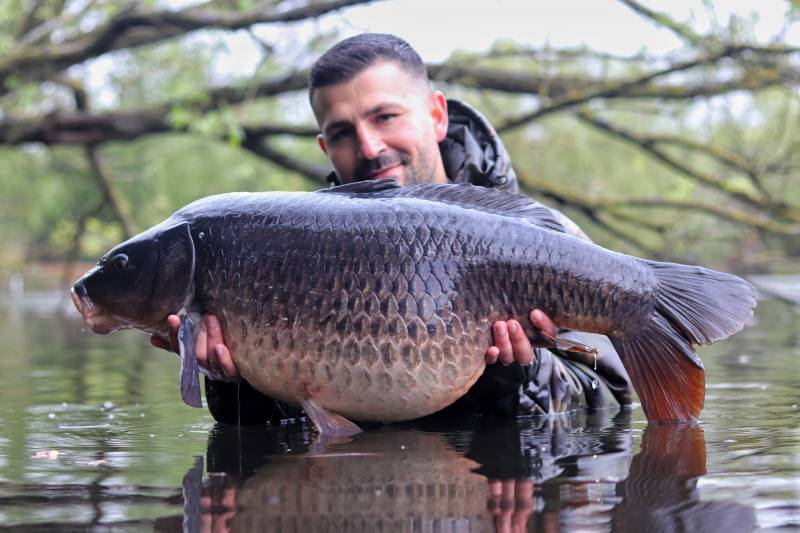 New lake recored common