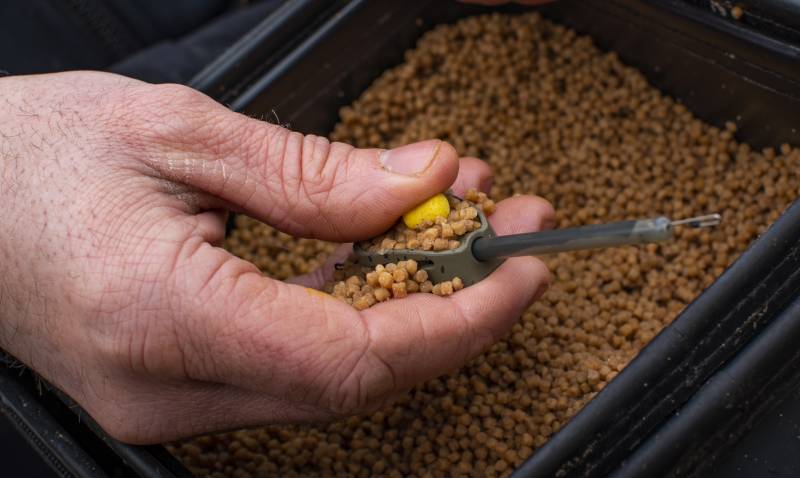 The 2mm Cell Pellets make an incredible feed when soaked for placing on a Method or Hybrid Feeder