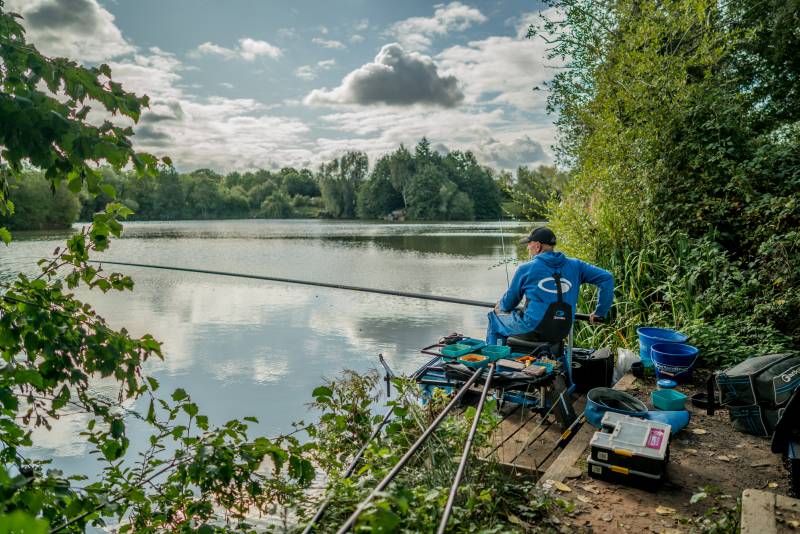 Mainline Sweet Marine Groundbait 2kg - Yateley Angling Centre