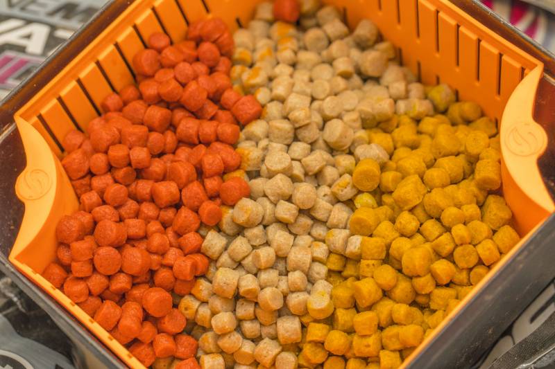 It’s all about the little things in match fishing that make the difference and one aspect you need to consider is the colour of your baits