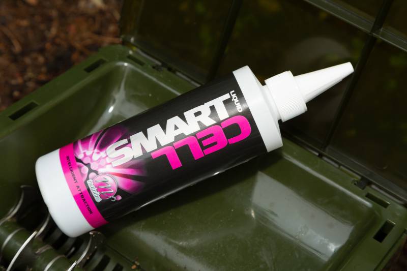 I’ve used a lot of liquids, but the Smart Liquid really is something special!