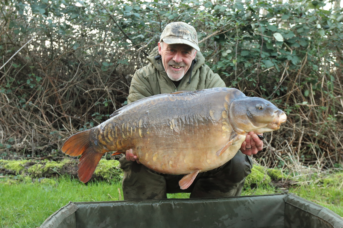Winter with Dave Lane