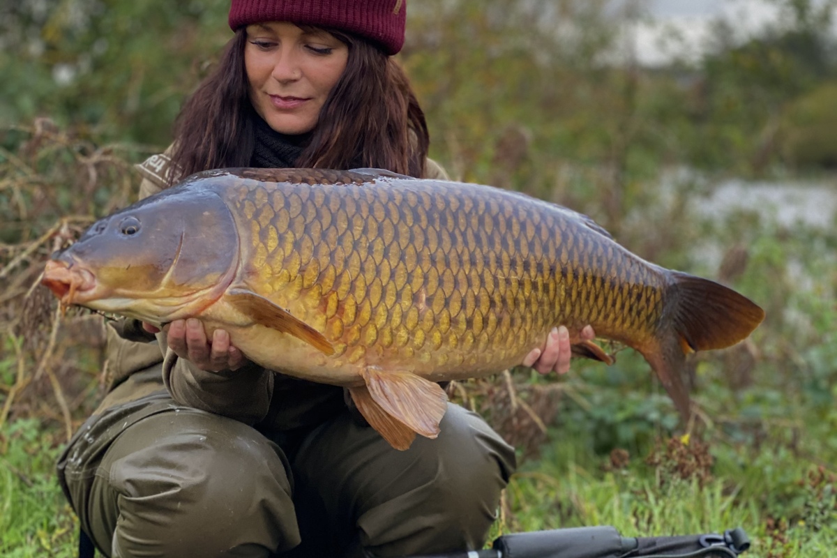 Sarah Brown Early Winter Tips and Tactics!