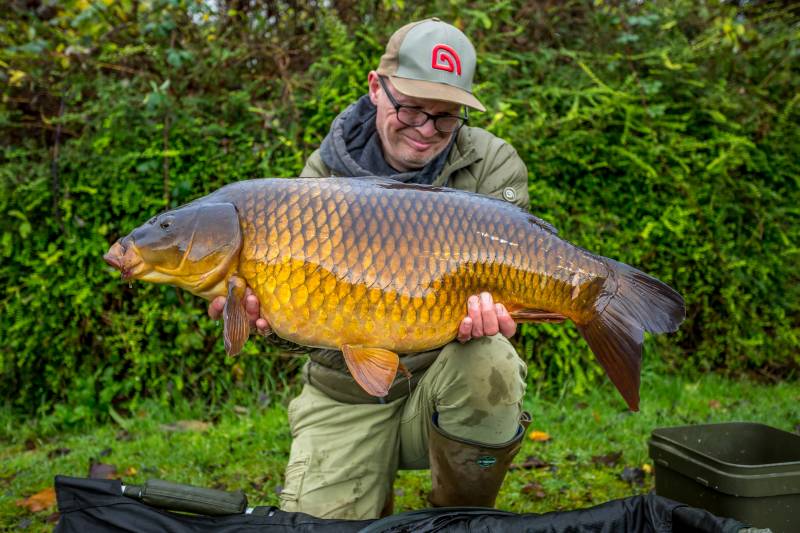 A lovely Churn Pool common after switching to Zigs