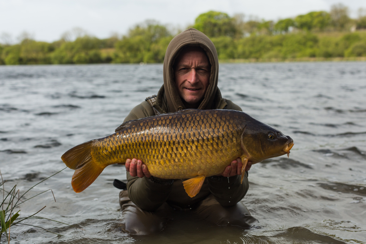 Boilie Fishing With John Kneebone